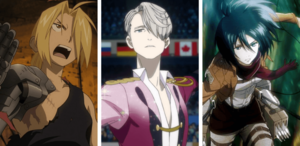 cartoon forced fuck porn - How I Learned to Stop Worrying and Watch Anime | Tor.com