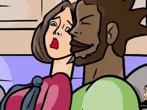 Cartoon Thugs Porn - Black cartoon thugs pussy drills a big ass white bitch sex video