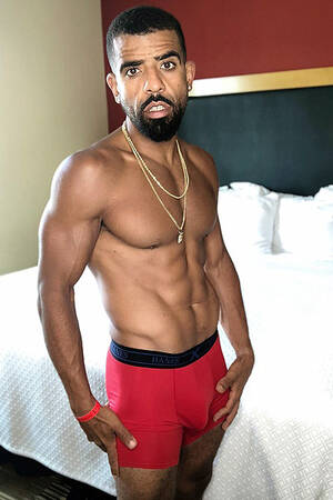 Gay Black Porn Stars - Top 10 Hottest Black gay men in porn industry | Free Gay Porn Webcam