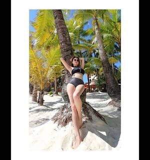 Angelica Panganiban Sexy - Angelica Panganiban's bikini photos that set the internet ablaze |  PUSH.COM.PH