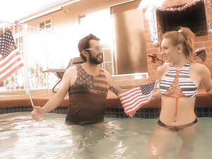 Blonde Porn Pool Party - â–· Blonde Daisy's Anal/A2M Pool Party! - Daisy Stone / Porno Movies, Watch  Porn Online, Free Sex Videos