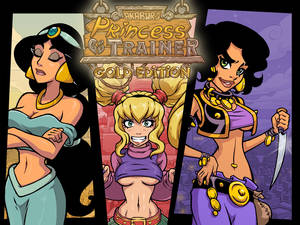 Akabur Princess Jasmine Porn - Princess Trainer Gold Edition Ver.2.03 by RUBAKA