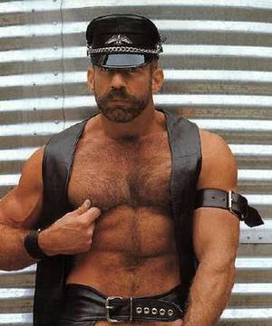Gay Male Leather Porn - 26 best Wade Neff images on Pinterest | Hairy men, Mature men and Sexy men