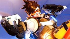 Len Oxton Porn - A major part of Overwatch's appeal is character personality, but not  because they're overflowing with it, per se. Overwatch's characters are  colorful ...