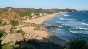 mexican beach topless - Dare to bare: 20 of the world's best nude beaches | CNN