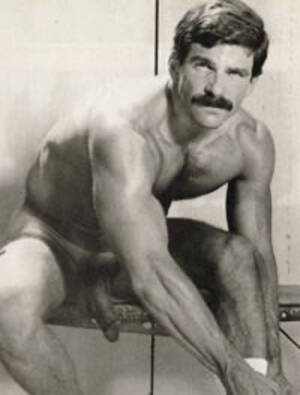 Mitchell Vintage Gay Porn - Rod Mitchell | American Gay Porn Star