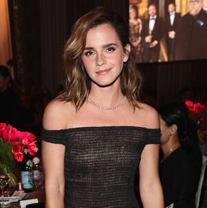 Emma Watson Shemale Sex - Emma Watson Reflects On Turning 33 And Why She 'Stepped Away From My Life'