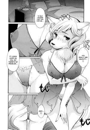 Manga Furry Porn - Wife is a Furry Original Work hentai anime porn