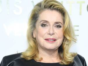 Forced Whore Caption Porn - Catherine Deneuve says men should be 'free to hit on' women | Catherine  Deneuve | The Guardian