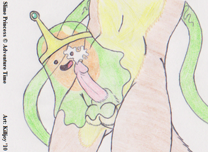 Adventure Time Slime Princess Porn - Rule 34 - adventure time killjoy08 sex slime princess smooth skin tagme |  508062