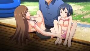 Anime Hentai Girls Dildo - Hentai Lesbian Fuck Dildo And Dick Cartoon Porn
