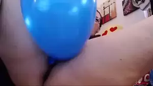balloon in pussy - Free Balloon in Pussy Porn Videos | xHamster