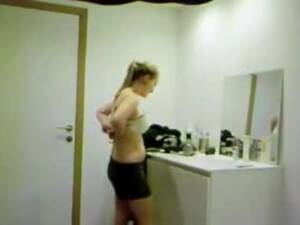 Hidden Cam Girls Porn - Teen finds hidden camera in shower | MOTHERLESS.COM â„¢