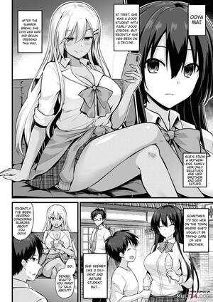 Anime Schoolgirl Teacher Porn Comics - Ooya-chan's Teacher Training porn comic - the best cartoon porn comics,  Rule 34 | MULT34