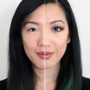 big eyed asian interracial - Makeup for Small Eyes - Make Small Eyes Look Bigger with these Makeup Tricks