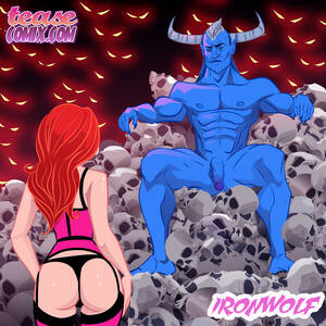 Blue Demon Porn - Demon porn 03 by Ironwolfxxx - Hentai Foundry