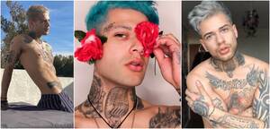 Gay Tattooed Porn Stars - Gay Porn Star Sued After Accusing JustFor.Fans Creator Of 'Raping Models' -  Star Observer