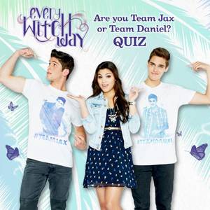 Every Witch Way - Every Witch Way: Are You Team Jax or Team Daniel?