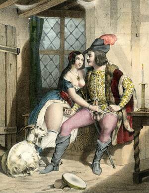 ancient french porn - 19th Century Postcards (55 photos) - motherless porn pics