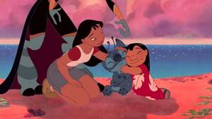 Family Lilo And Stitch Porn - When Bad Takes Happen to Good Movies: Lilo & Stitch Edition | The Mary Sue