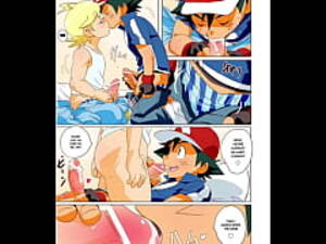 Ash Gay Porn - Pokemon Ash And Clement Comic - xxx Mobile Porno Videos & Movies -  iPornTV.Net