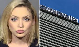Las Vegas Prostitute Porn - Las Vegas 'prostitute' stole men's Rolex and Audemars Piguets watches worth  $87,000' | Daily Mail Online