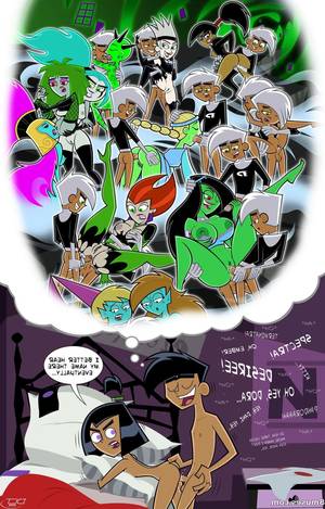 Funny Porn Comics Danny Phantom - Watch: Together - Danny Phantom Collection sex comix - Together - Danny  Phantom Collection xxx comics