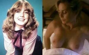 1980s Celebrity Tits - The Top 10 1980's Sitcom Girls Nude
