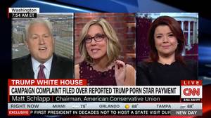 Alisyn Camerota Porn - Camerota Roasts Schlapp: 'Conservatives Don't Care Anymore About  Extramarital Affairs?' | Mediaite
