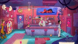 Larry Cartoon Porn - WDDD:Wet Dreams don't Dry-Ep1 - Pornhub.com