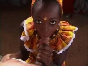 African Tribal Blowjob - Beautiful Native African Girl Gets Anal Fucked After Blowjob By White  Tourist - NonkTube.com