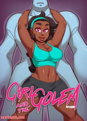 Golem Sex Porn - âœ…ï¸ Porn comic Girl And The Golem. Chapter 1. DSAN. Sex comic busty brunette  encountered | Porn comics in English for adults only | sexkomix2.com