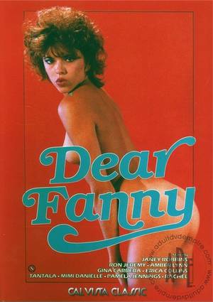 classic book covers interracial porn - Dear Fanny