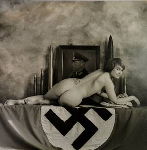 Nazi Pin Up Porn - Nazi women - 73 photo