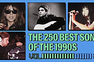 anal lick fest poses - The 250 Best Songs of the 1990s | Pitchfork