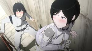 Knights Of Sidonia Porn - Knights Of Sidonia Seasons 1-2 [fanservice Compilation] (1920x1080) -  EPORNER