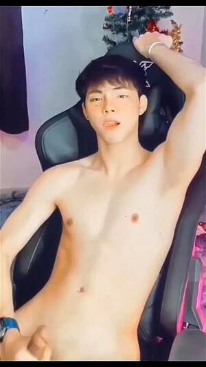 Boy Thai - Watch Cute boy come 1 - Gay, Thai, Model Porn - SpankBang
