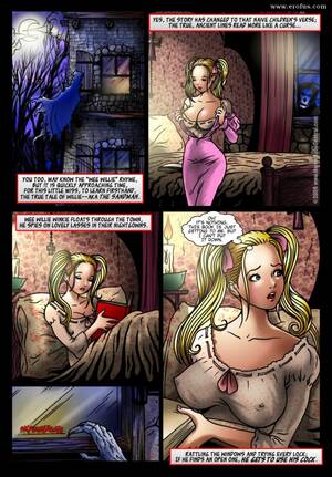 cartoon sex horror - Page 139 | central-comics/horror-babe-central/fable-of-fright | Erofus - Sex  and Porn Comics