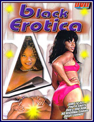 black adult erotica - Black Erotica Adult DVD