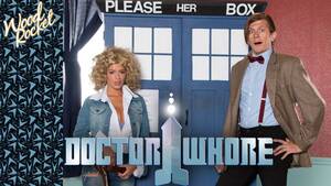 9th Doctor Porn - Doctor Who Porn Parody: Doctor Whore (Trailer) #LOL