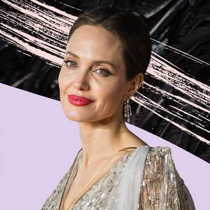 Angelina Jolie Blowjob Facial - Angelina Jolie lookalike: This Might Be The Best Celebrity DoppelgÃ¤nger  Ever | Glamour UK