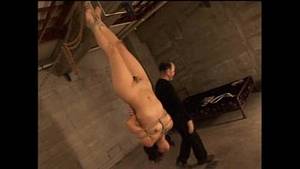 breast suspension whippings - Japanese beauty suspension inverted and whipping