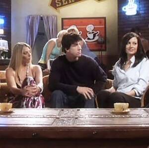 friends parody - The One Where I Watched the 'Friends' Porn Parody (NSFW)