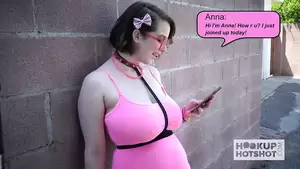 huge teen sluts - Huge tits teen slut Anna Blaze gets rammed hard by her date | xHamster