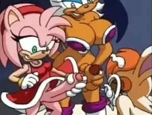 cartoon shemale jerking off - 2d cartoons of futanari jerking off and cumming huge loads - Tranny.one