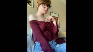 hipster tits - Dressing like this Means I can Show you my Pretty Tits at any Moment! can  you Give them a Kiss? - Pornhub.com