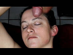 homemade facials loads - My Cum Dumpster Gets A Huge Homemade Facial Load Right In Her Eye - xxx  Mobile Porno Videos & Movies - iPornTV.Net