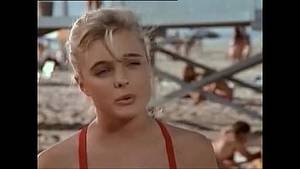 Erika Eleniak Spreads Pussy - Erika Eleniak Baywatch S1E9