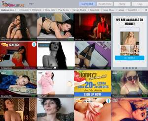 live sex cams list - 17 Best Sex Cam Sites - The Porn List