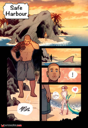 Group Sex Porn Comics - âœ…ï¸ Porn comic Safe harbour. Sex comic group of friends | Porn comics in  English for adults only | sexkomix2.com